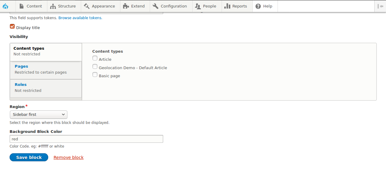 Background Block Drupal Org Background Block Drupal Org
