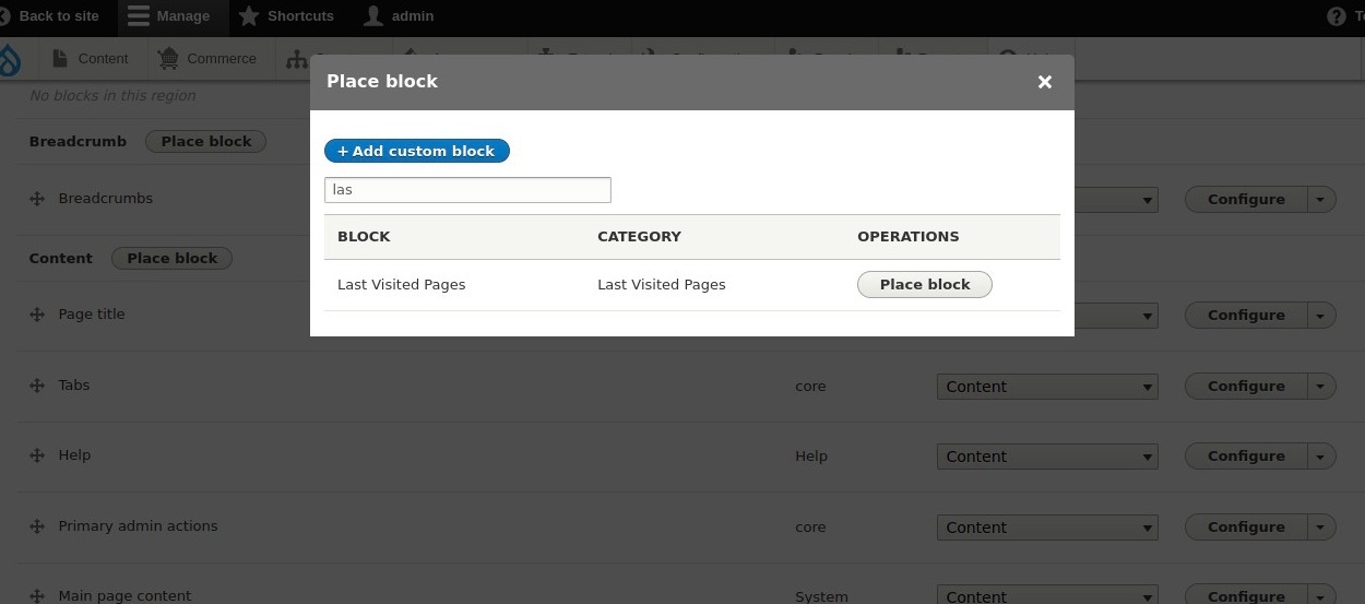 Last Visited Pages Drupal how-to-save-and-quit-in-vim-tecadmin