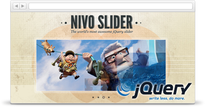 nivo slider drupal org