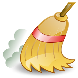 wise cleaner logo