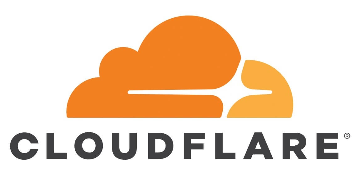 Logotyp för CLOUDFLARE ®