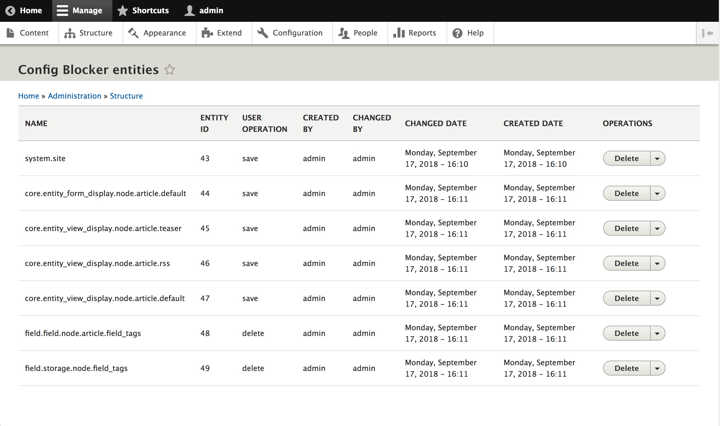 Client Config Care | Drupal.org