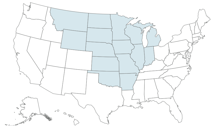D3Map Region Views | Drupal.org