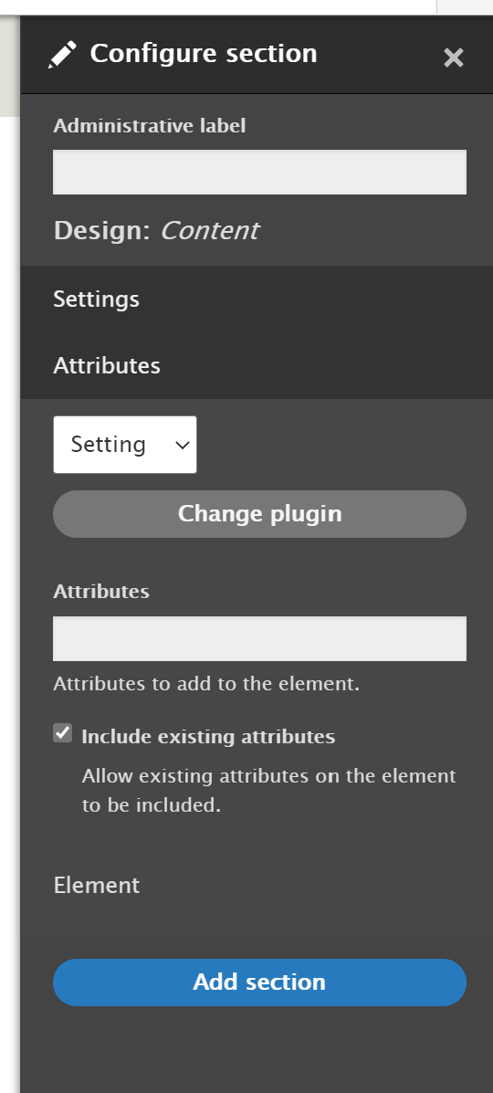 Designs | Drupal.org