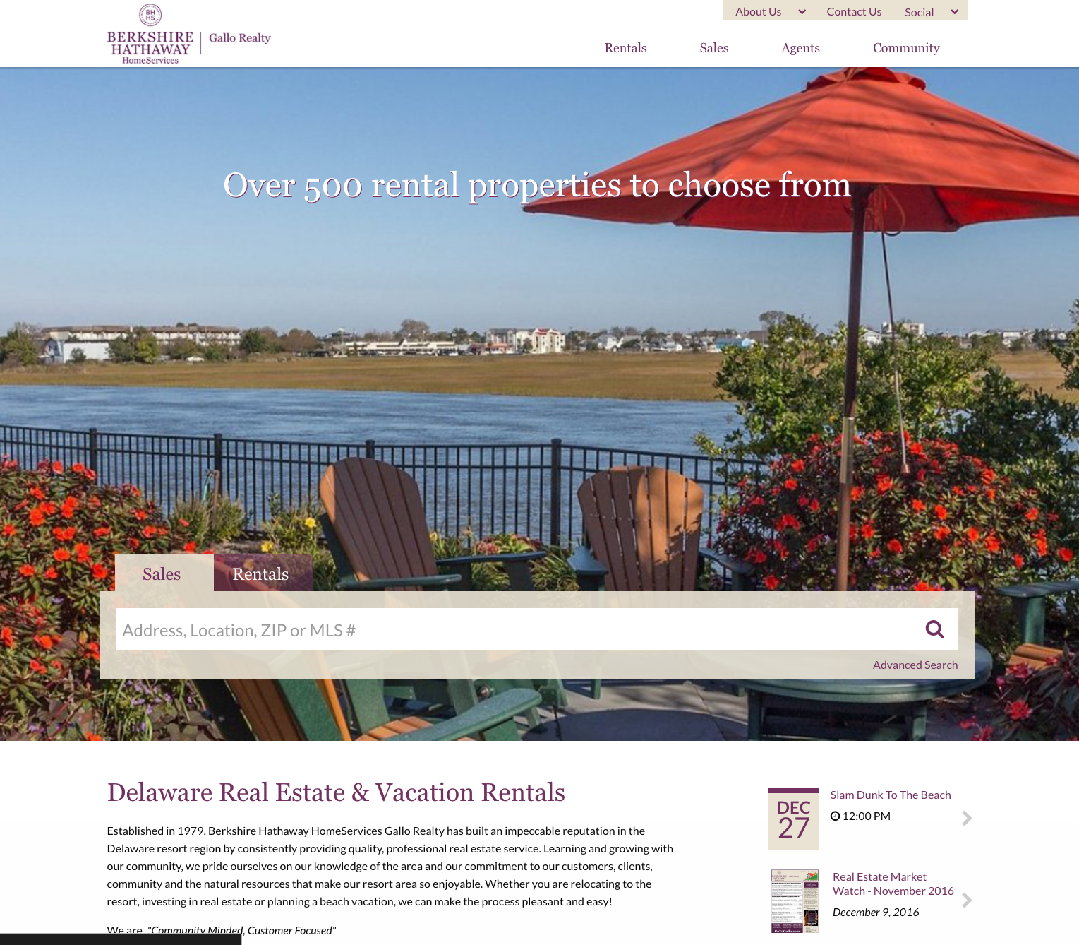 Drupal Rets Real Estate Framework Drealty Drupal Org