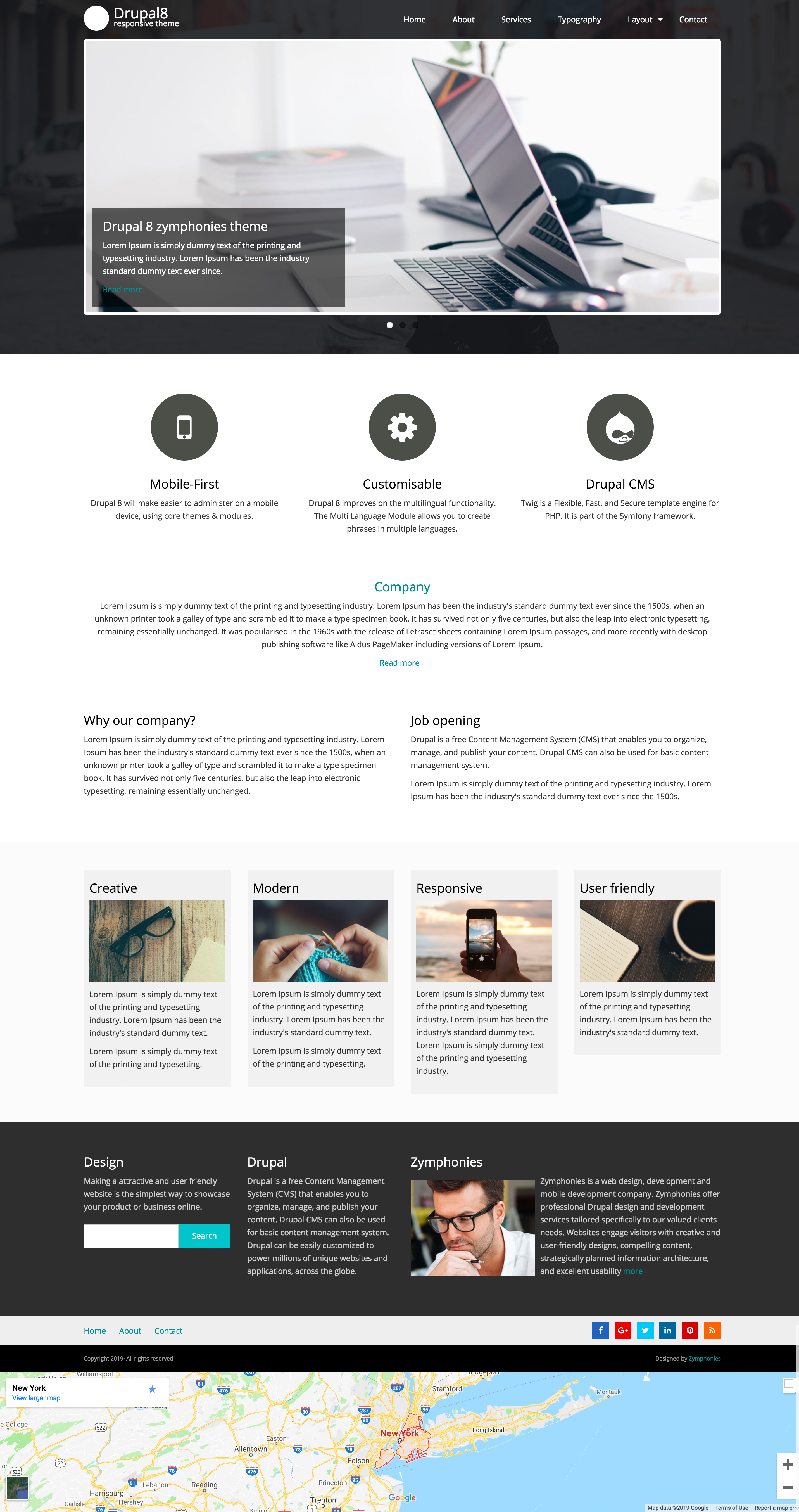drupal core version drupal core version