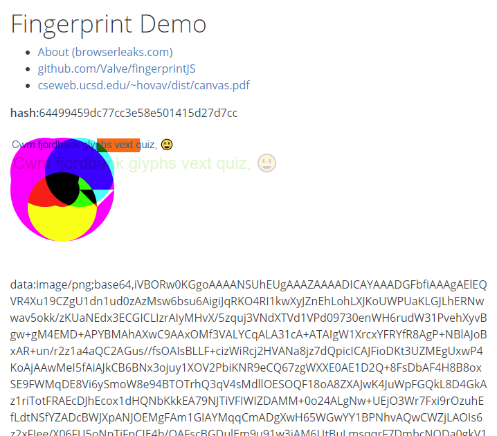 Fingerprint Chart Pdf