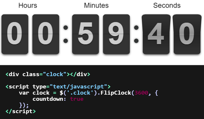 flipclock issues flipclock issues