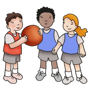 kinesthetic learning clipart