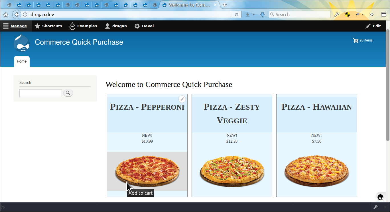 Commerce Commerce