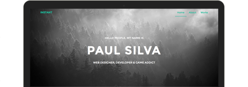 drupal portfolio theme free