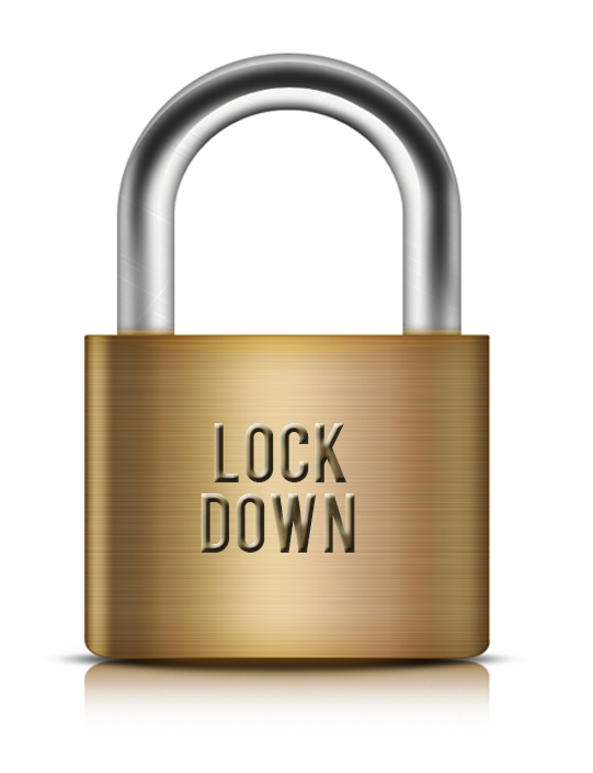 Menu Lockdown Drupal Org