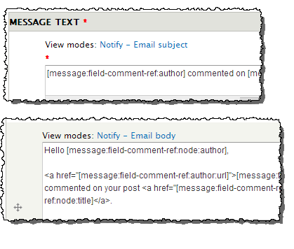 Field message. Org message. Message field. DNS notify message. Notification message in html5.