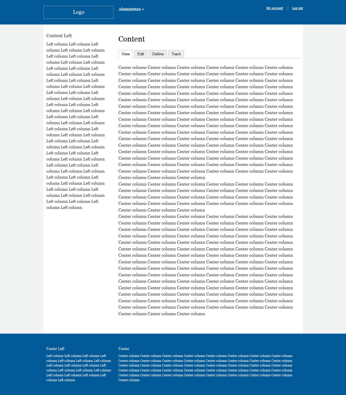 metro theme drupal org
