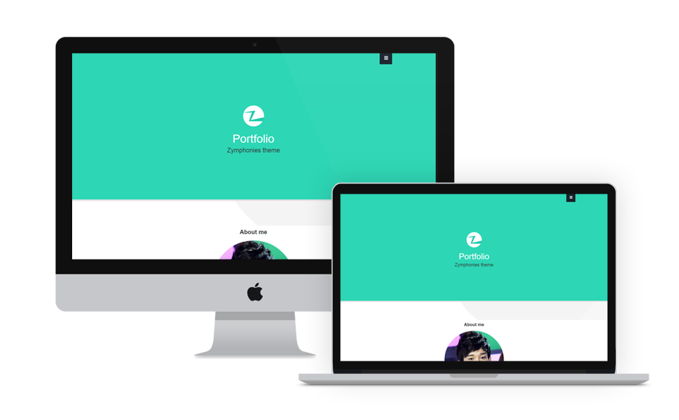 portfolio zymphonies theme drupal org drupal portfolio theme free
