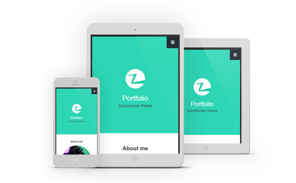 portfolio zymphonies theme drupal org drupal portfolio theme free