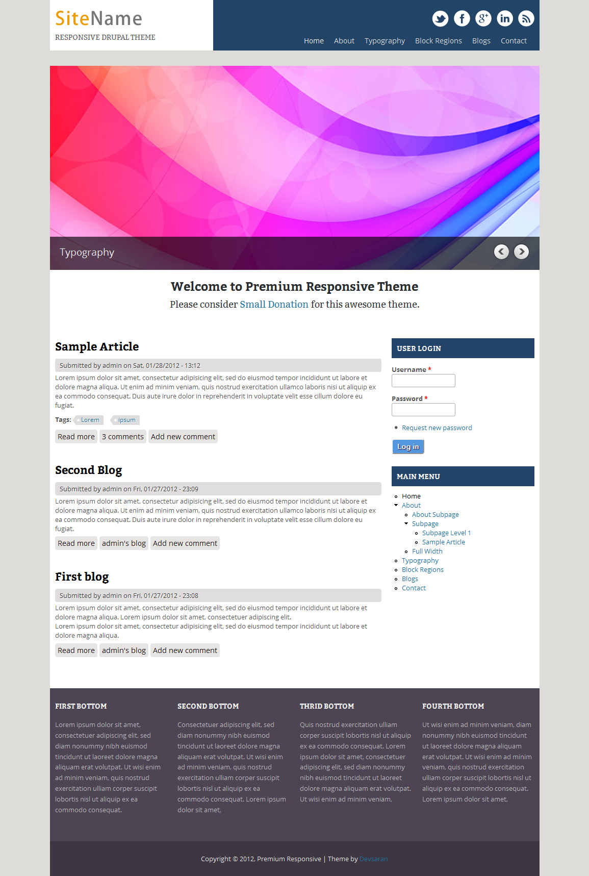 drupal view responsive columns drupal view responsive columns
