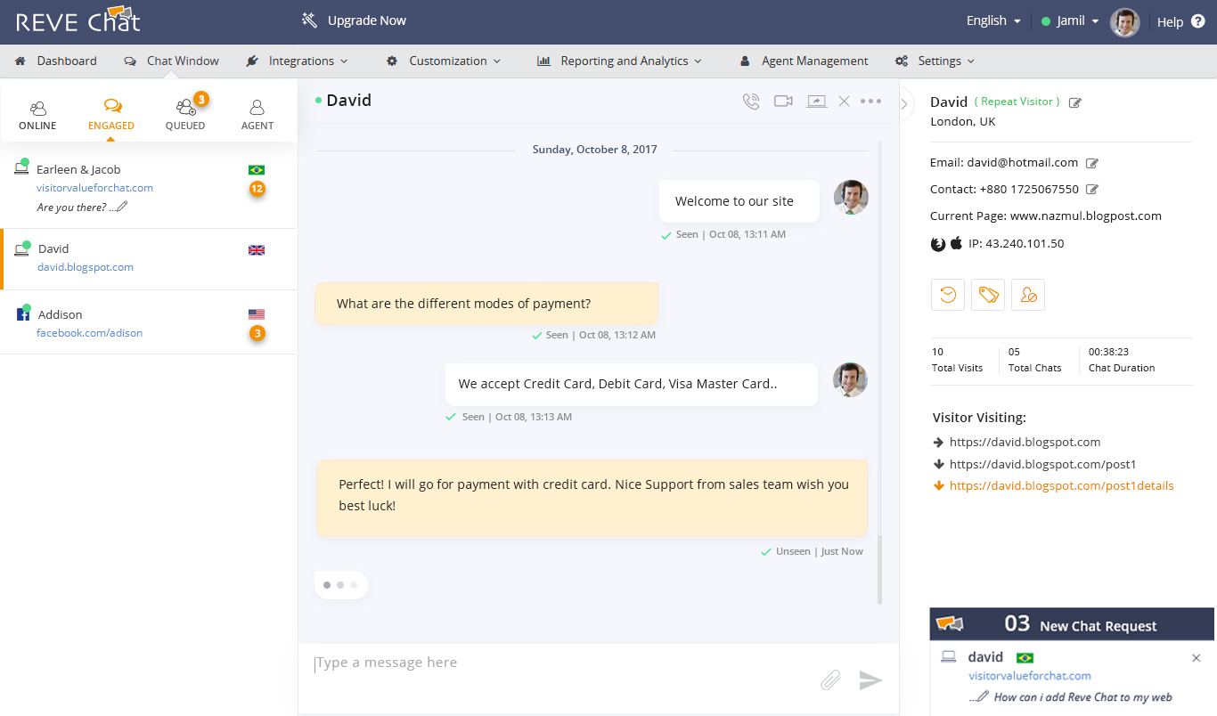Reve Chat Live Chat Software Drupal Org Reve Chat Live Chat Software Drupal Org