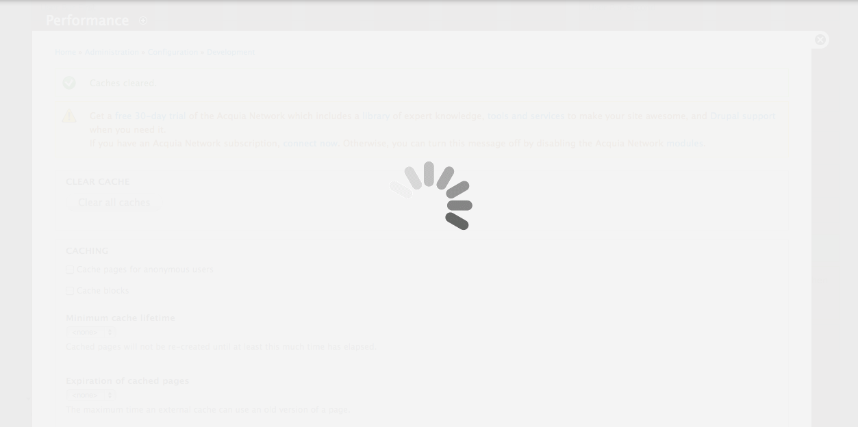 on page load jquery