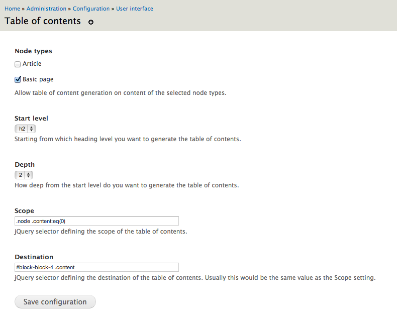 different types of table of contents under fontanacountryinn com different types of table of contents