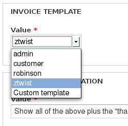 ubercart invoice template ubercart register invoice templates drupal org ubercart invoice template ubercart register invoice templates drupal org