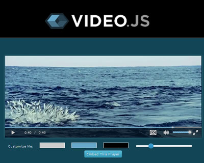 customize html5 video player controls customize html5 video player controls