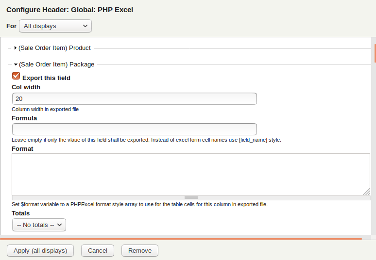 Phpexcel Chart Documentation