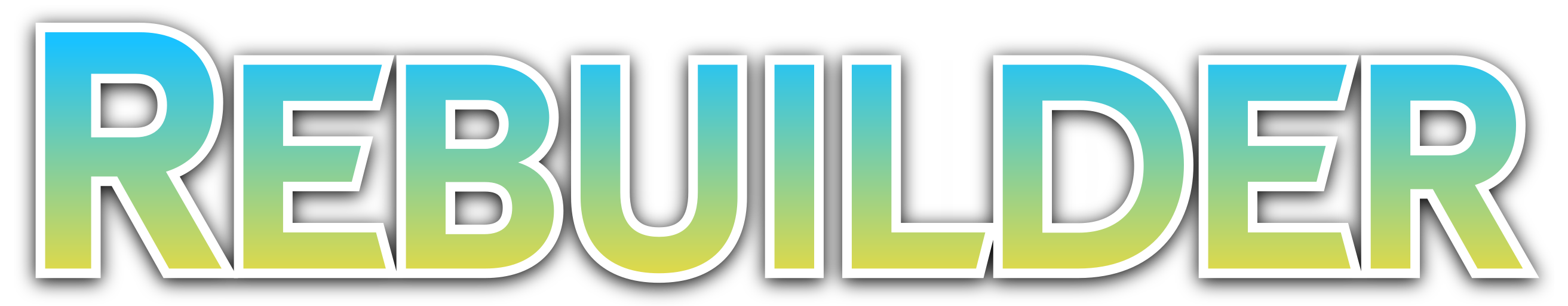 Rebuilder wordmark