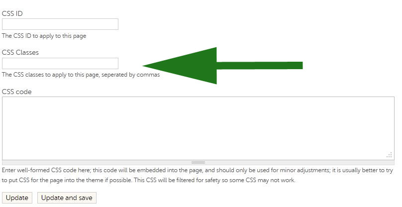 css