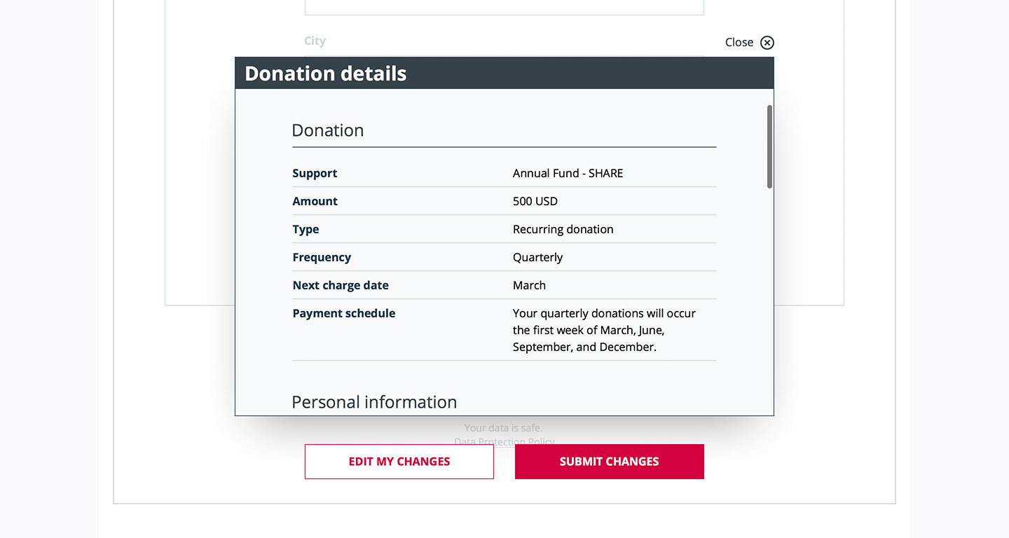 A Custom Donation App for The Rotary Foundation | Drupal.org