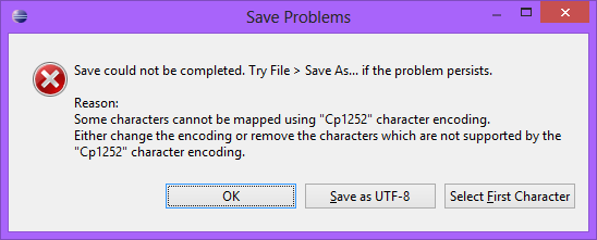 Character encoding канал России. Save as Set encoding. If problem persist. File_get_contents php. Save this file