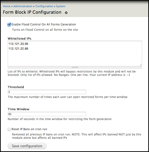 Public I.P being blocked by your Firewall, will not allow our page to load  fillable forms