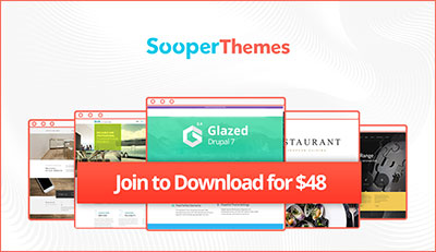 SooperThemes Drupal Themes