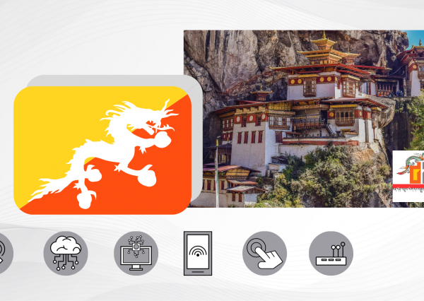 DITT Bhutan - Drupal Distirbution