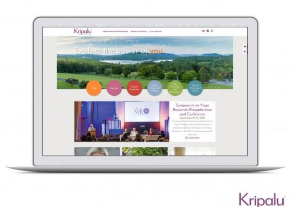 Kripalu website