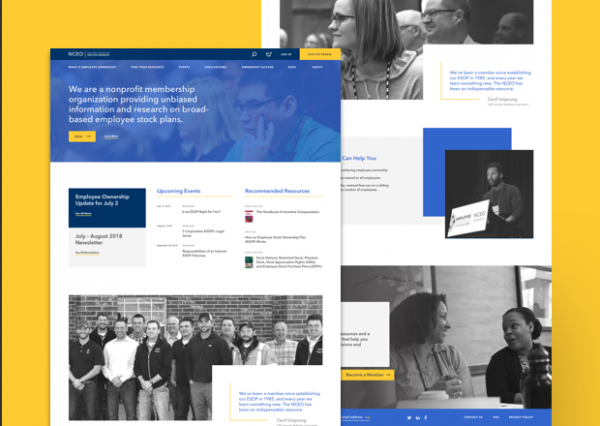The NCEO Homepage