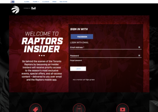Toronto Raptors Insider