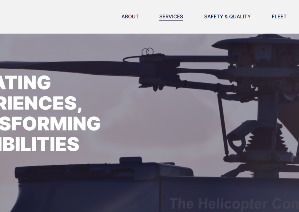 The Helicopter Company Saudi Arabia