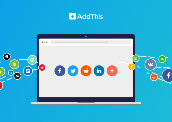 AddThis Social Share Module