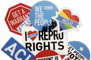 ACLU Collage