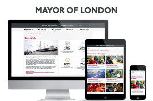 london.gov.uk for The Mayor of London