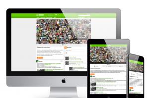 Greenpeace Greenwire global Drupal community 