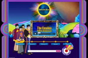 Yellow Submarine Homepage