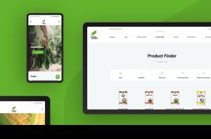 COMPO EXPERT Product FInder