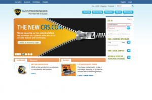CRS.com Homepage