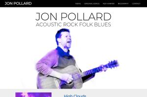 Jon Pollard Music