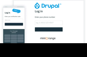 Passwordless Login - Drupal