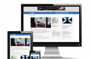 The BMJ responsive redesign 