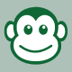 green monkey’s picture