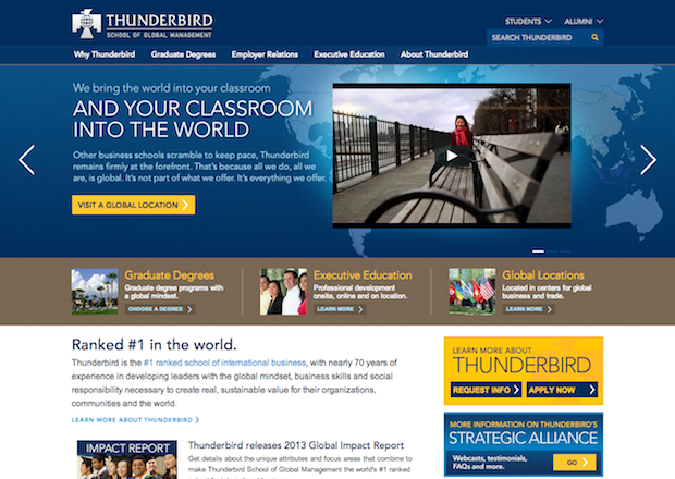 Thunderbird School of Global Management